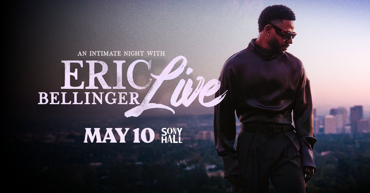 Sony Hall tweet media