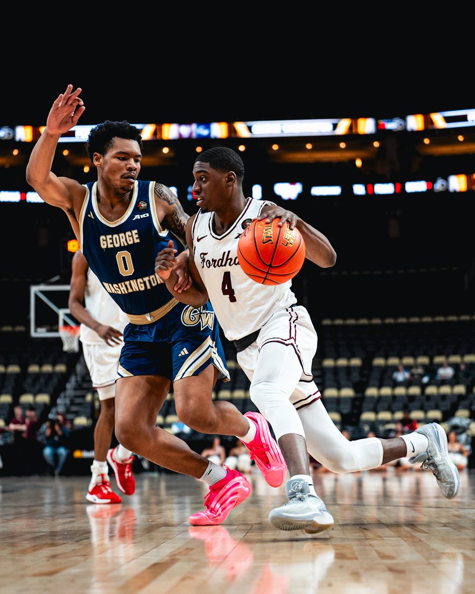 Fordham Men's Basketball tweet media