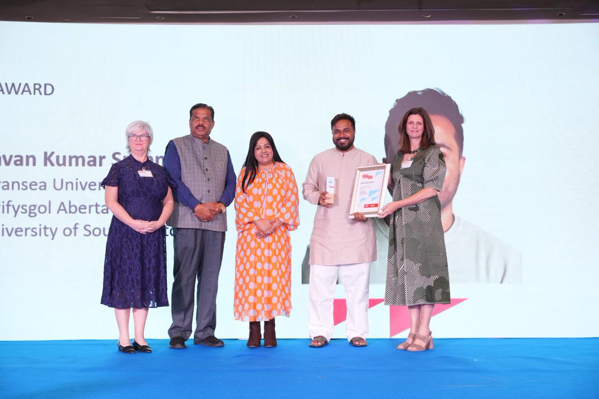 British Council in India tweet media