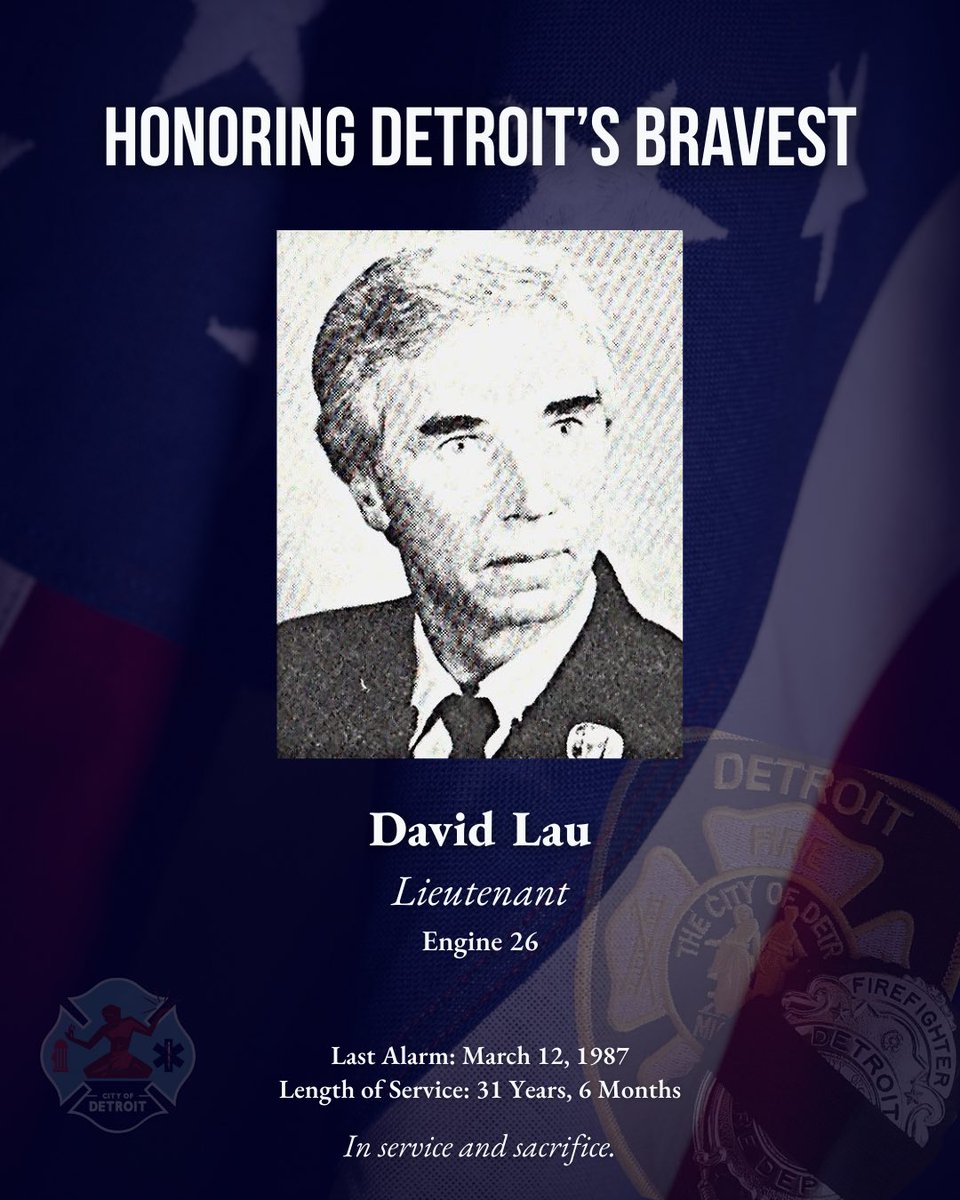 Detroit Fire Department tweet media