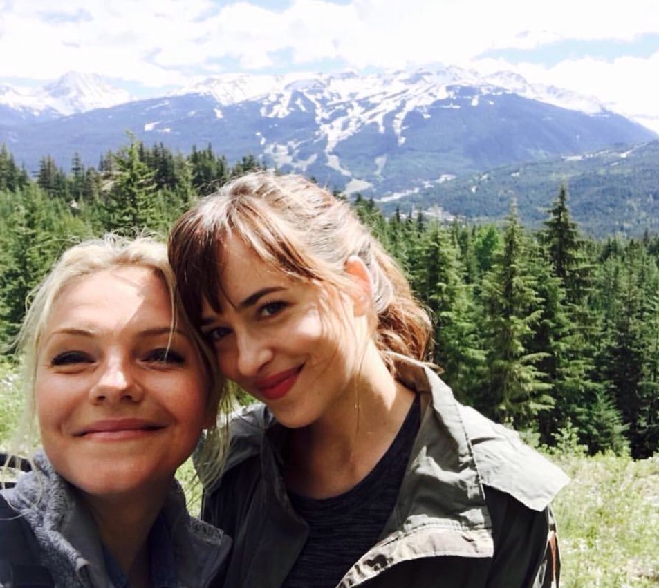 AnaInShades's tweet photo. Beautiful day With @katherine_kavan 🥰🥰 https://t.co/8vSv7AJcNj