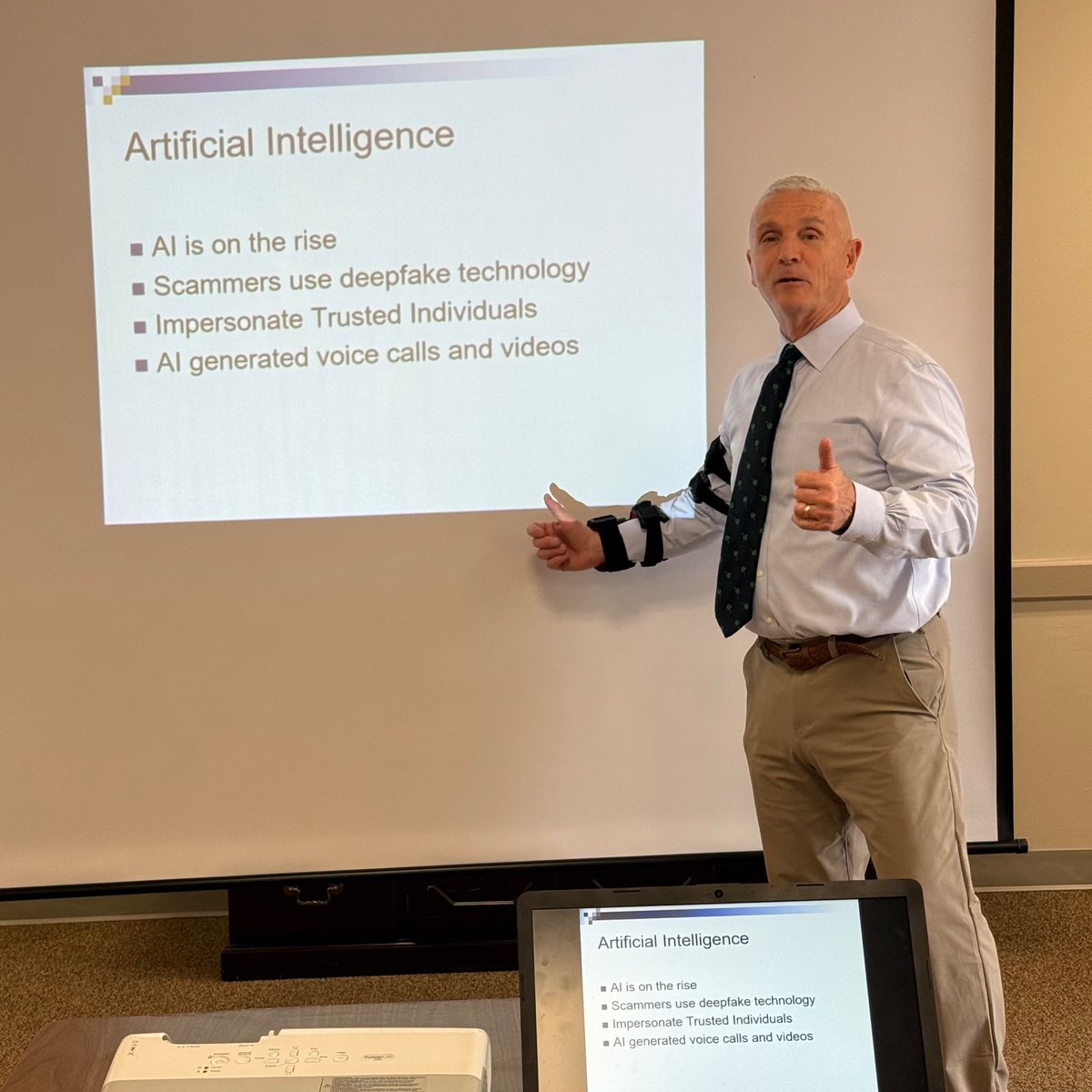 Joseph D. Early Jr. tweet media