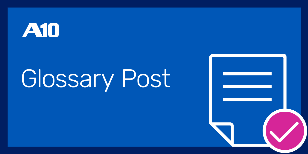 A10 Networks tweet media