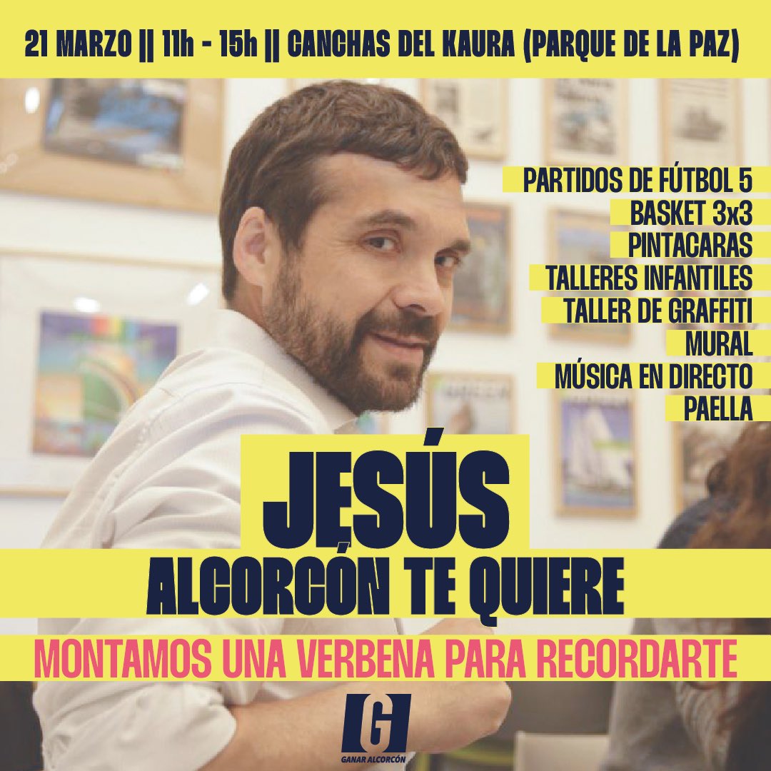 Ganar Alcorcón tweet media