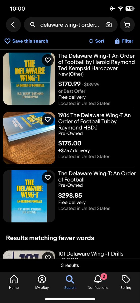 Wing-T University tweet media