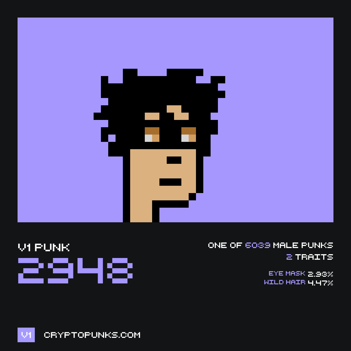 v1 CryptoPunks Bot tweet media