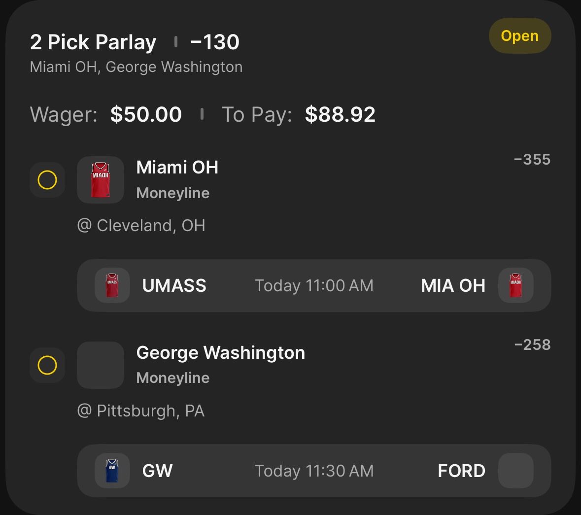 Full Slate Podcast tweet media