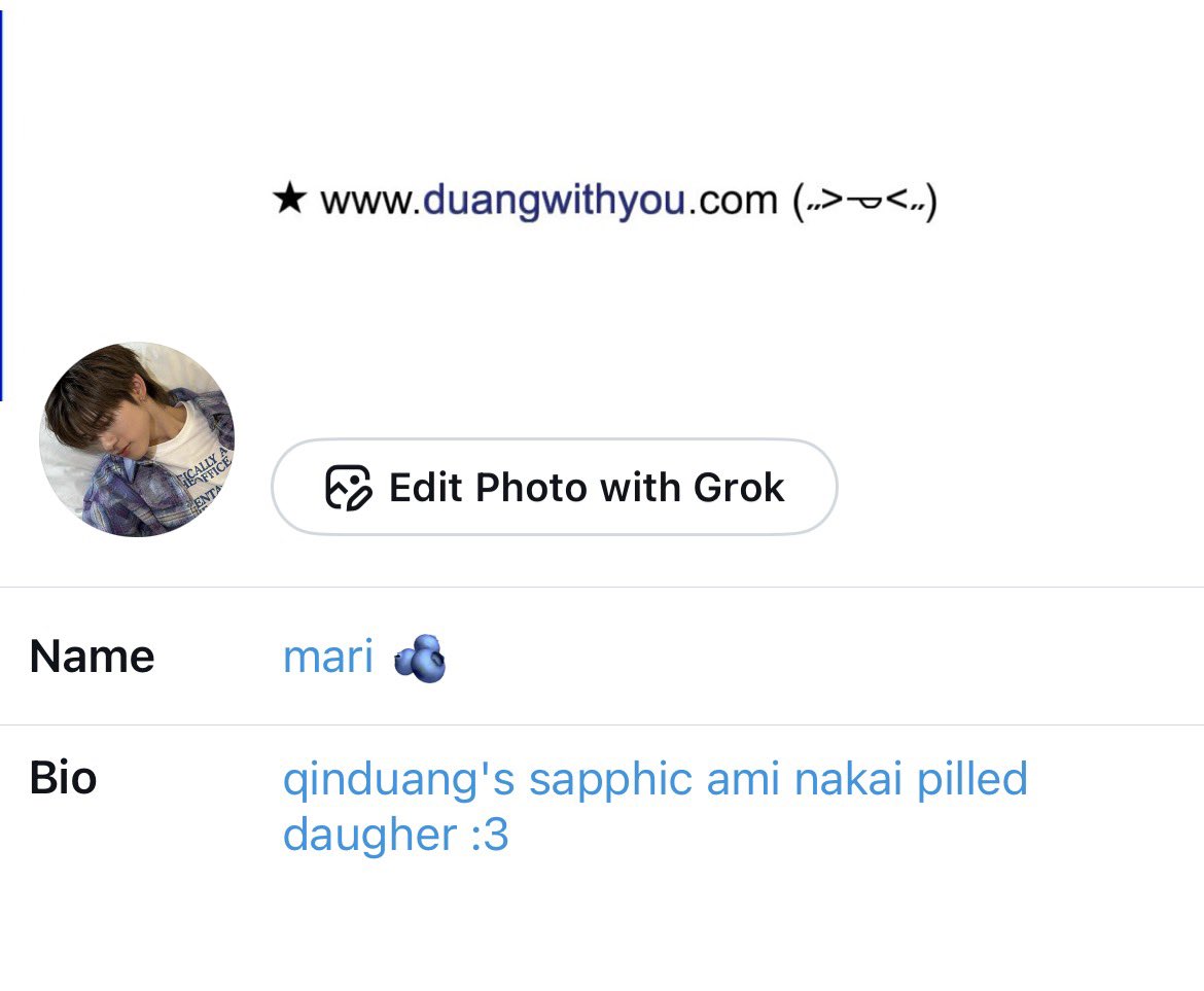 matchafiiction's tweet image. #NewProfilePic #NewName guys don't forget me pls