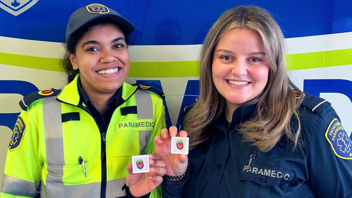 Frontenac Paramedics tweet media