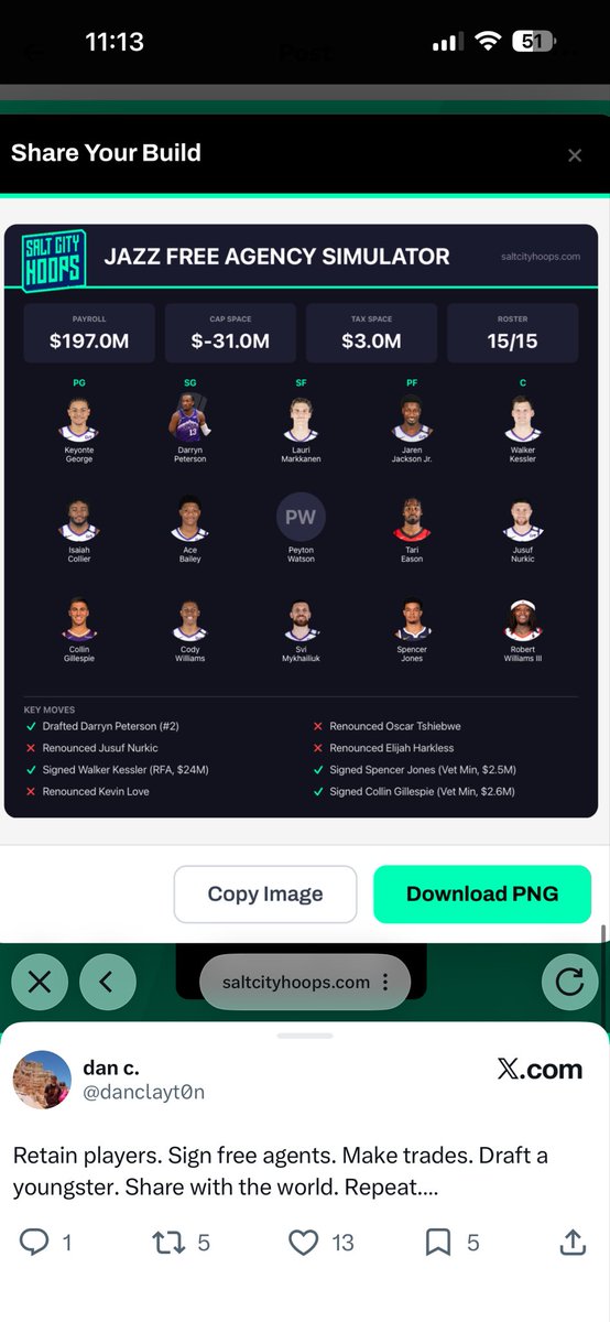 Taylor Vance tweet media