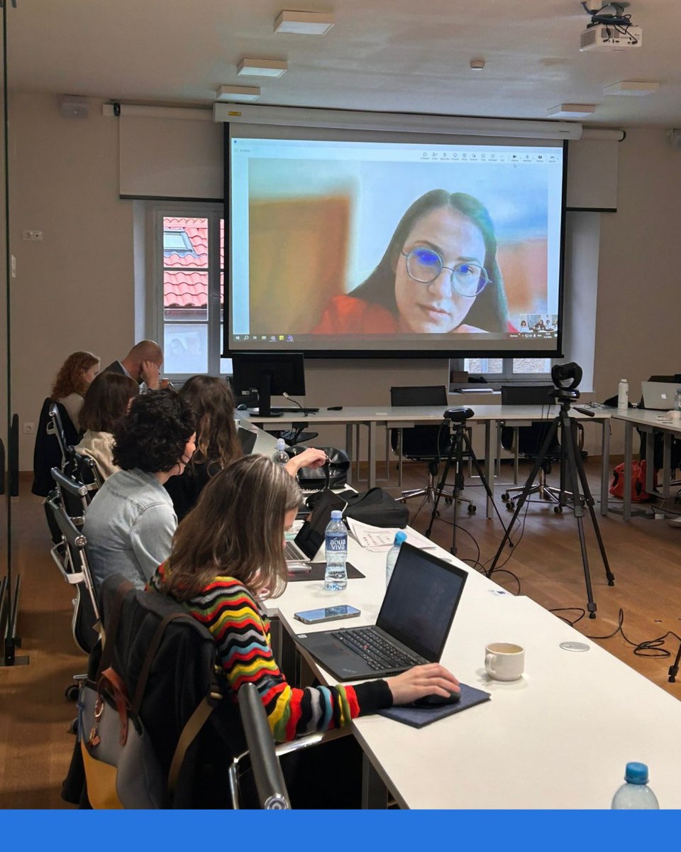 Regional Network of Centers for Advanced Studies tweet media