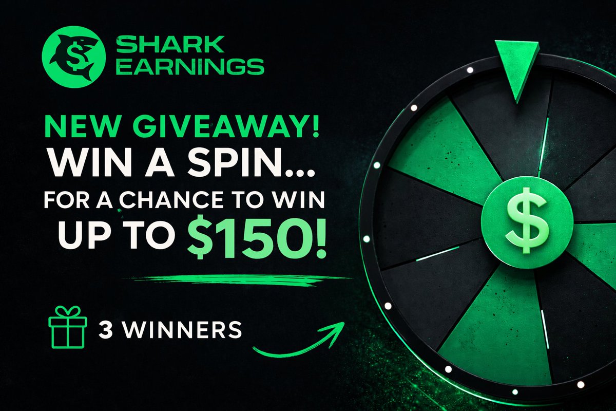 Shark Earnings tweet media