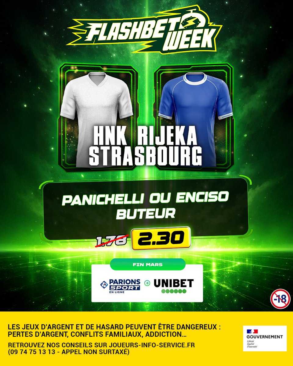 Unibet France 🔞 tweet media