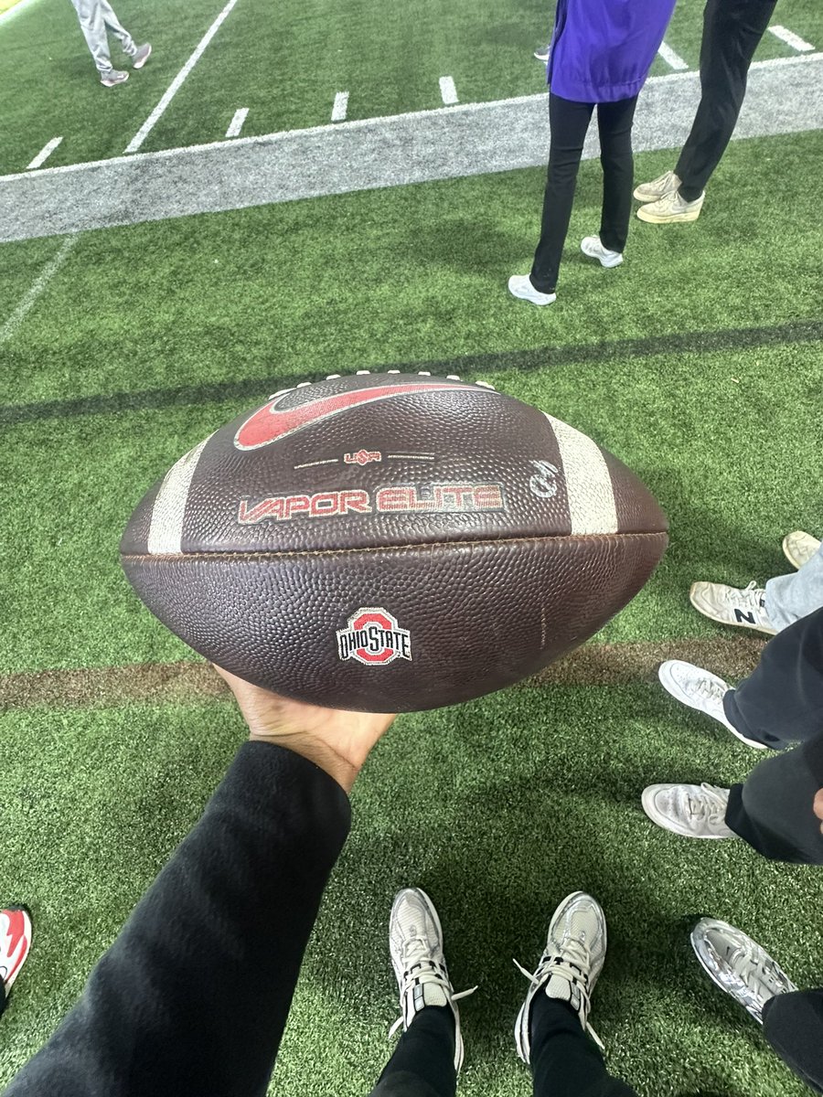 Cordell Ball| 28’ WR tweet media