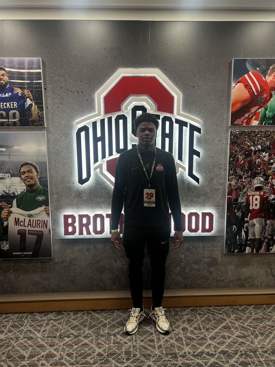 Cordell Ball| 28’ WR tweet media