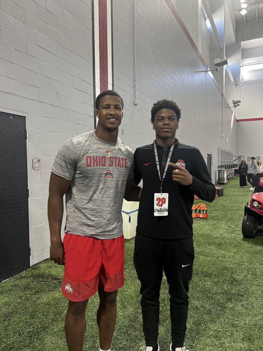 Cordell Ball| 28’ WR tweet media