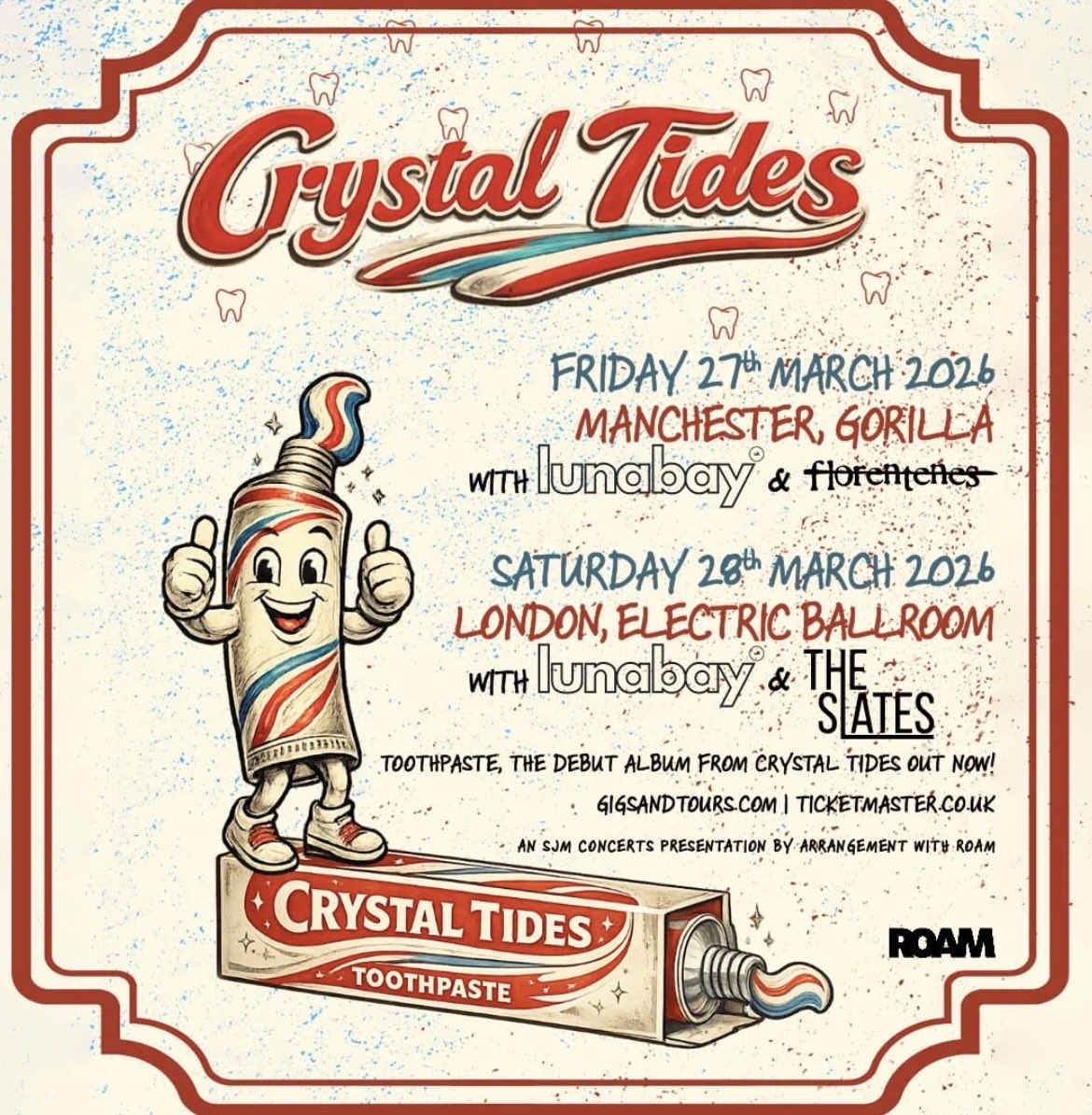 The Slates tweet media