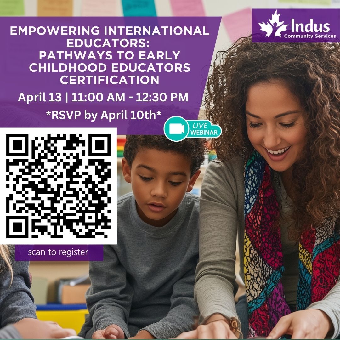 Indus Community Services tweet media