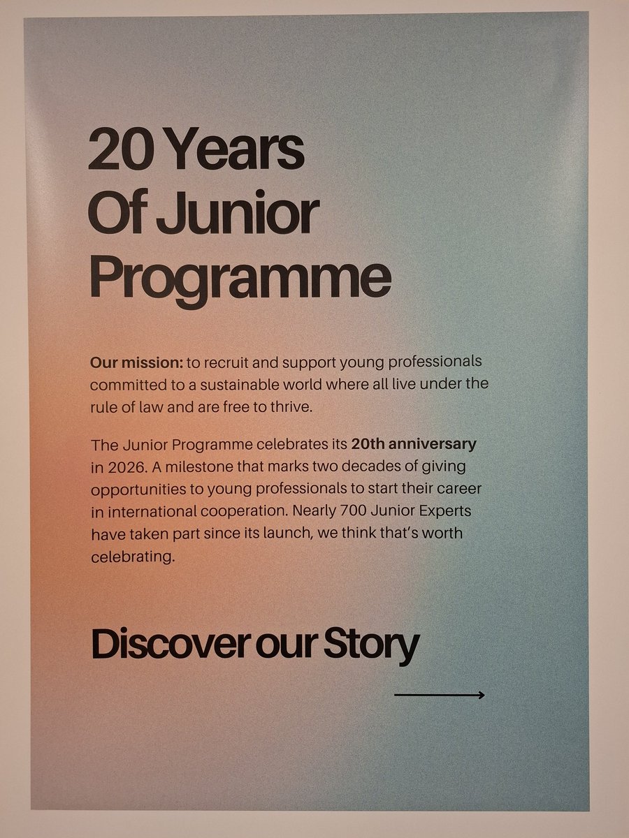 Enabel_Belgium's tweet photo. ���� LIVE - Celebrating 20 years of the #JuniorProgramme! 🎉
Alumni, former juniors & partners are reconnecting, sharing memories, and celebrating this incredible journey since 2006. ✨
#JobThatMatter https://t.co/Nivb1RqOUq