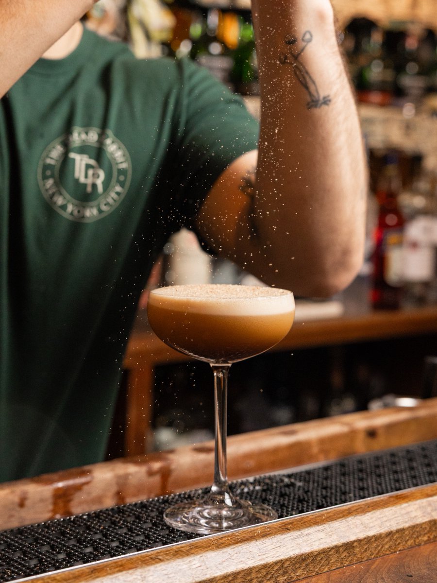 The Dead Rabbit tweet media