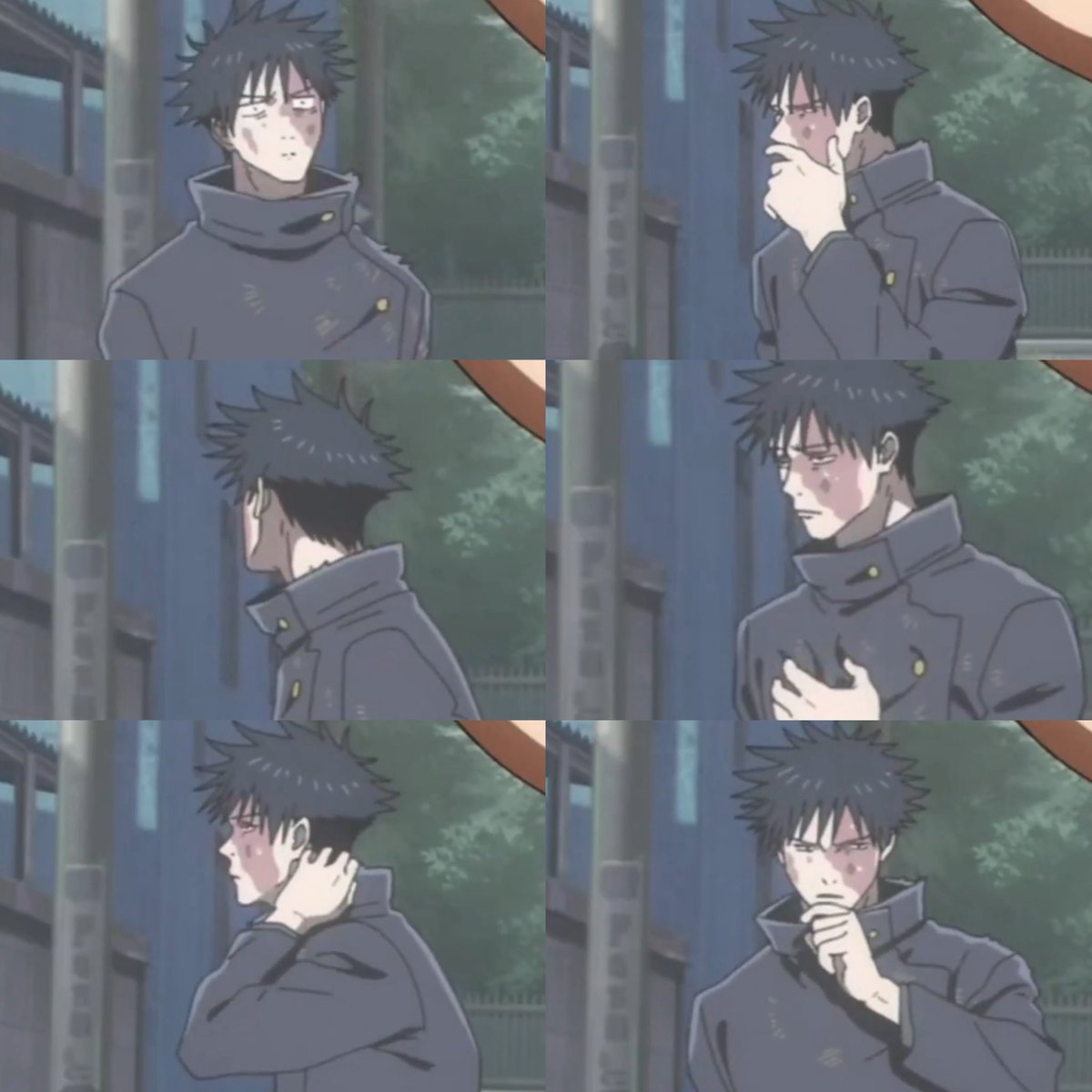 Jujutsu Kaisen tweet media