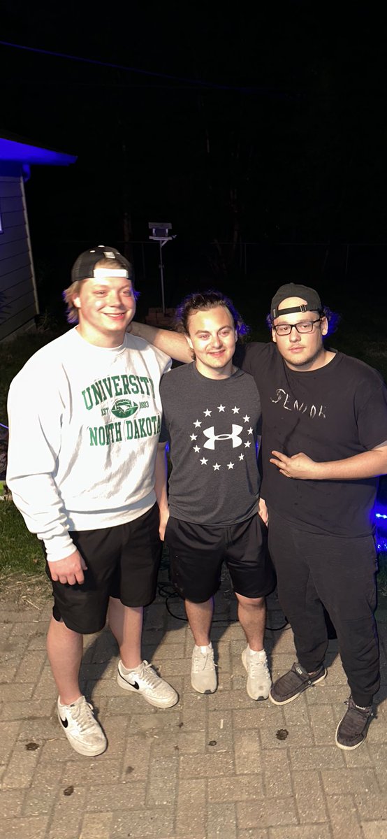 New Legends tweet media