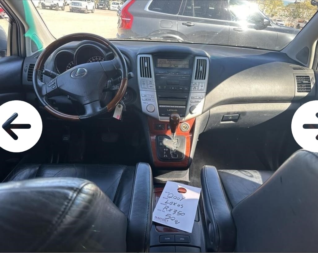 Stillkenzie's tweet photo. @Ol0ye @TheRoyalHerbs 09 lexus rx350 
Tokunbo
14.3m https://t.co/B51DC12cP3