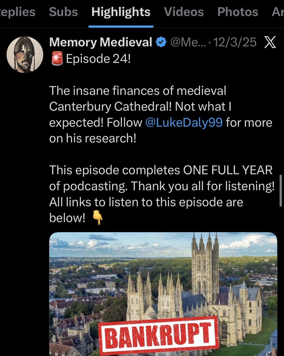 Memory Medieval tweet media