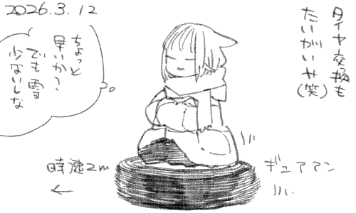 吉と出るか凶と出るかですね。 