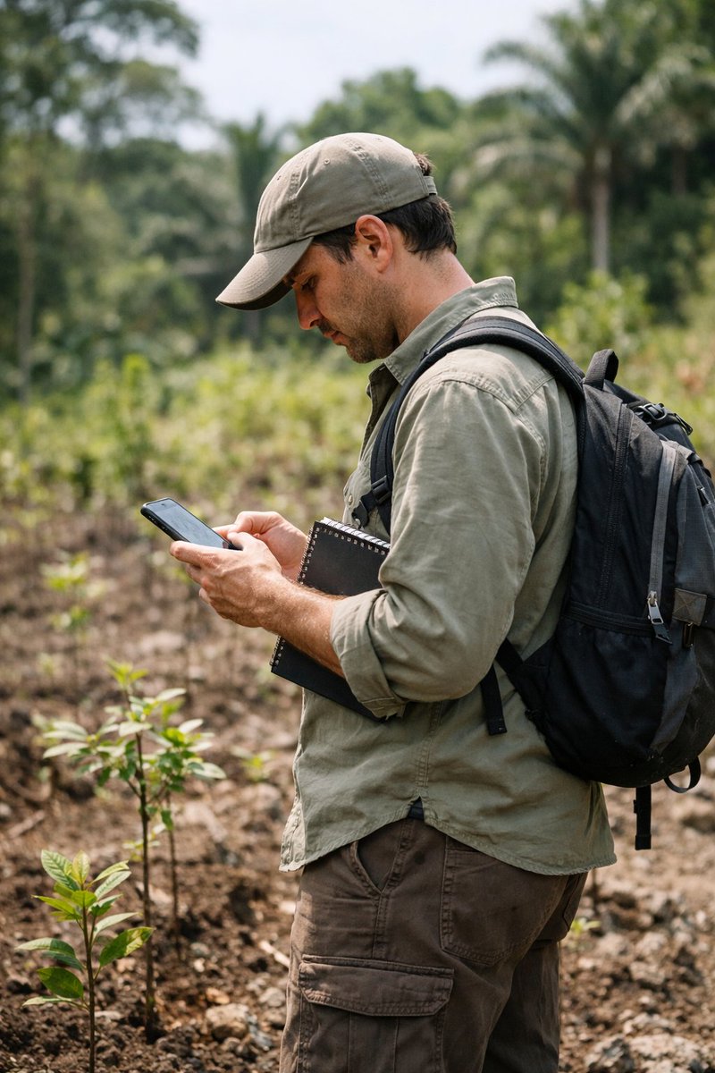 Reforest Trees tweet media
