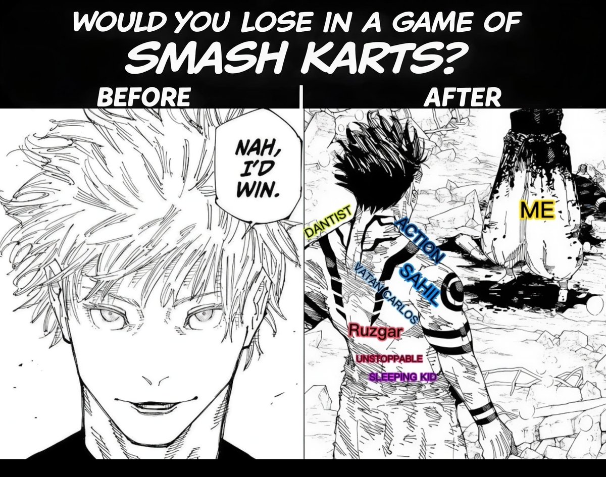 I always feel confident before playing Smash Karts on <a href="/GenLayer/">GenLayer</a>, but I get humbled real quick😭😂😂