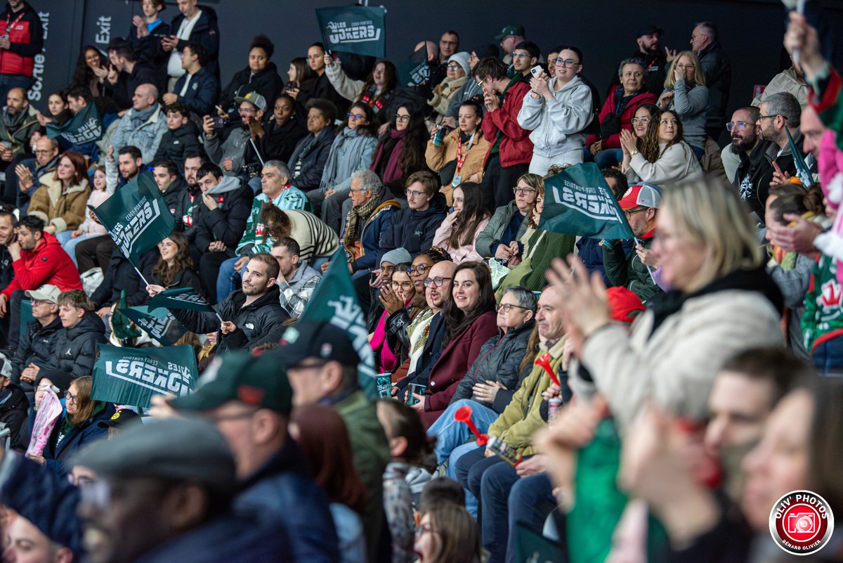 Synerglace Ligue Magnus tweet media