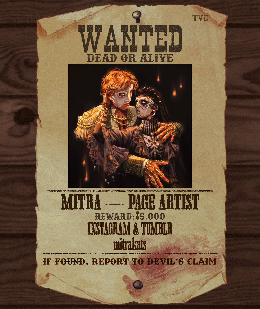 The Velvet Compote 🐴 tweet media