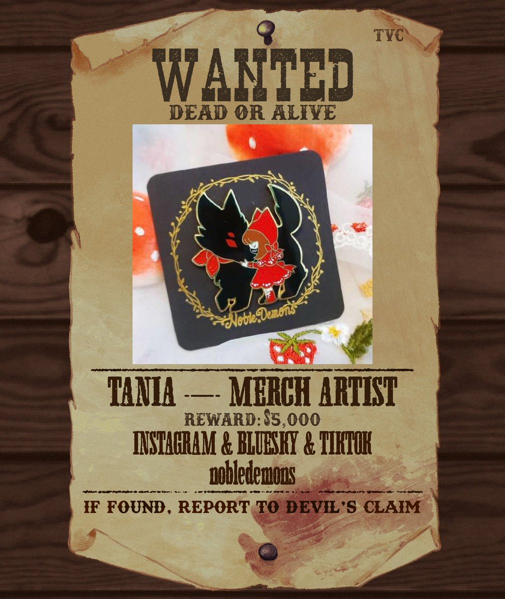 The Velvet Compote 🐴 tweet media