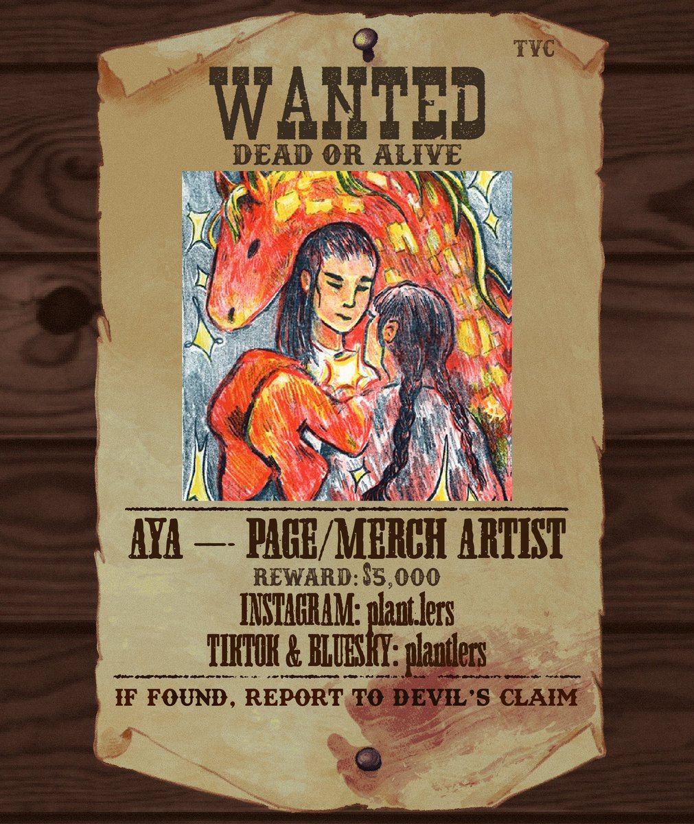 The Velvet Compote 🐴 tweet media