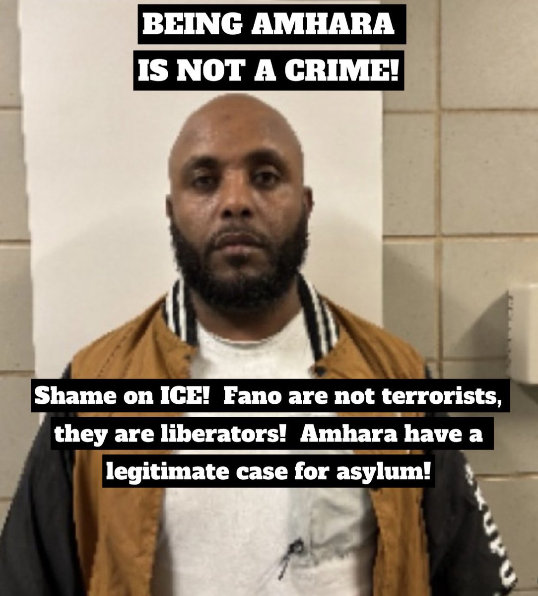 Fano is a freedom fighters our Amhar people's !
<a href="/USEmbassyAddis/">U.S. Embassy Addis</a>