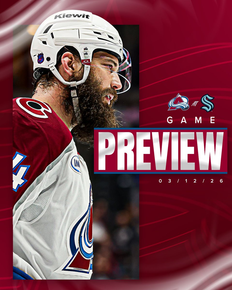 x - Colorado Avalanche tweet media