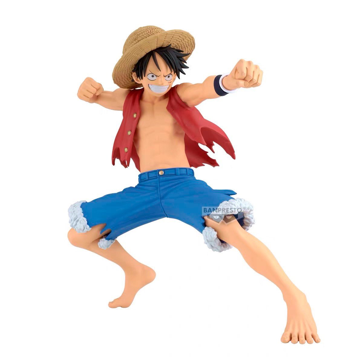 2026年8月発売最新プライズ ワンピース CROSS POSING-MONKEY.D.LUFFY