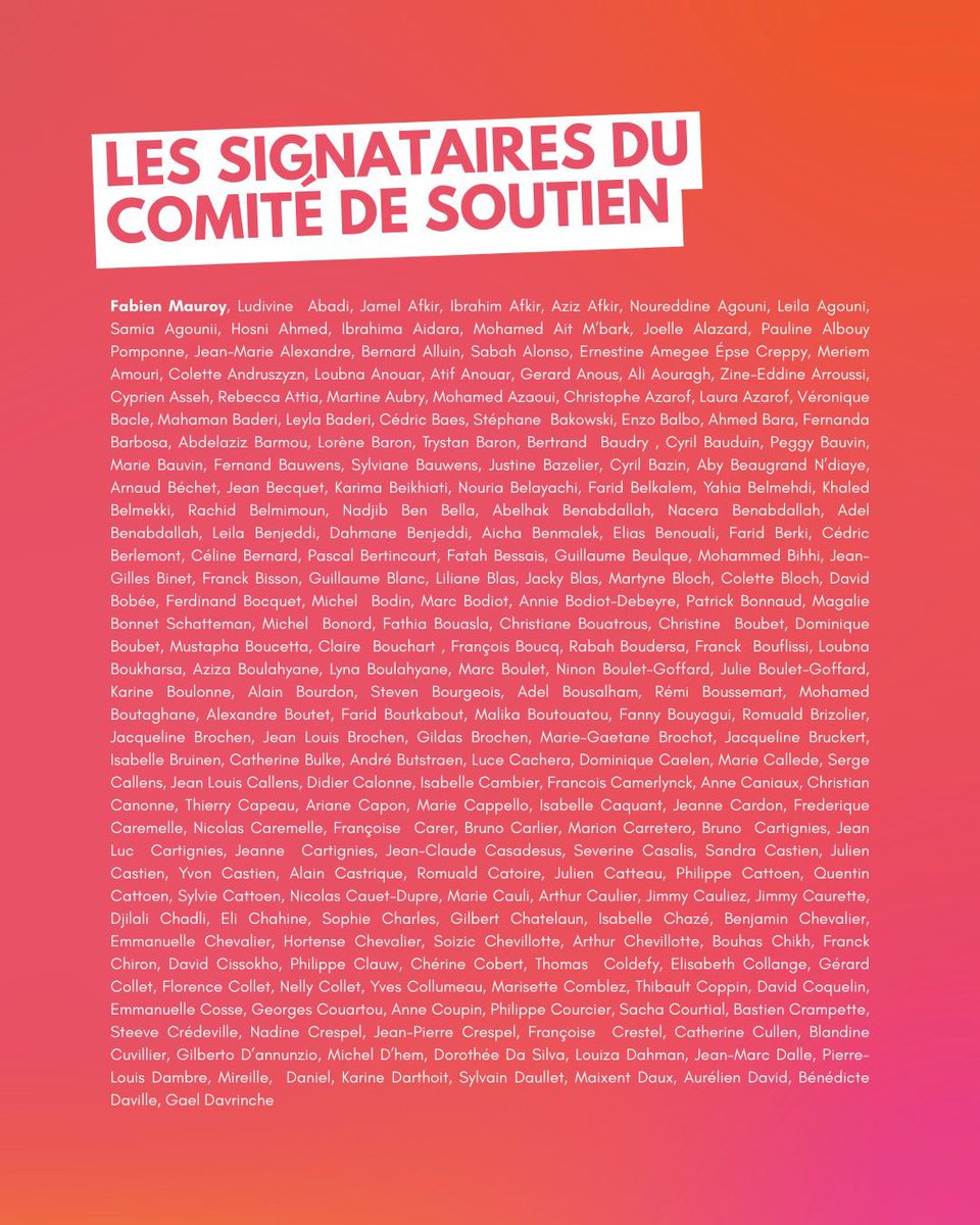 Arnaud Deslandes 2026 tweet media