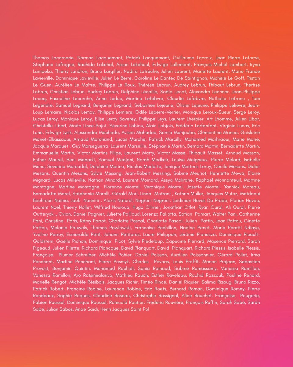 Arnaud Deslandes 2026 tweet media