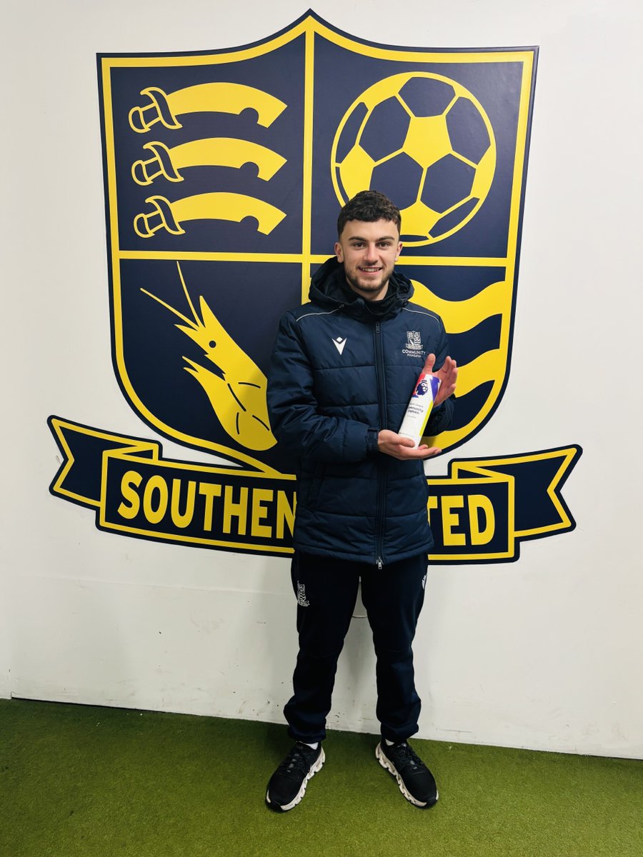 Southend United Community Foundation tweet media