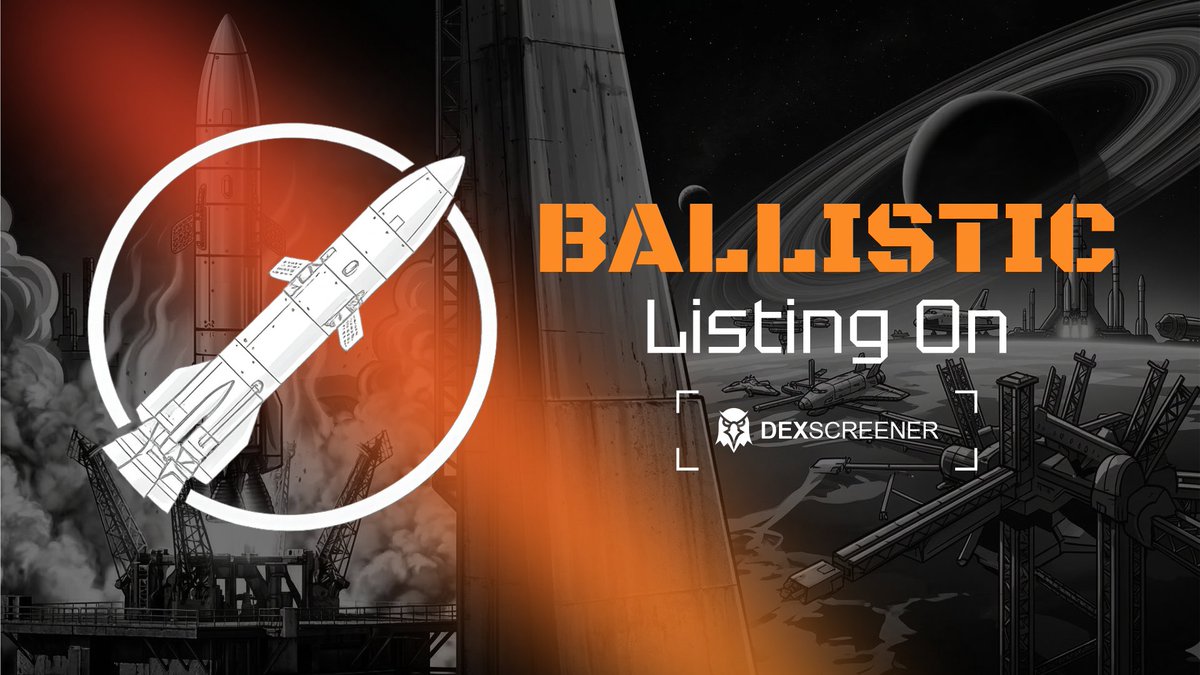 BALLISTIC (@ballistic_sol) / Posts / X