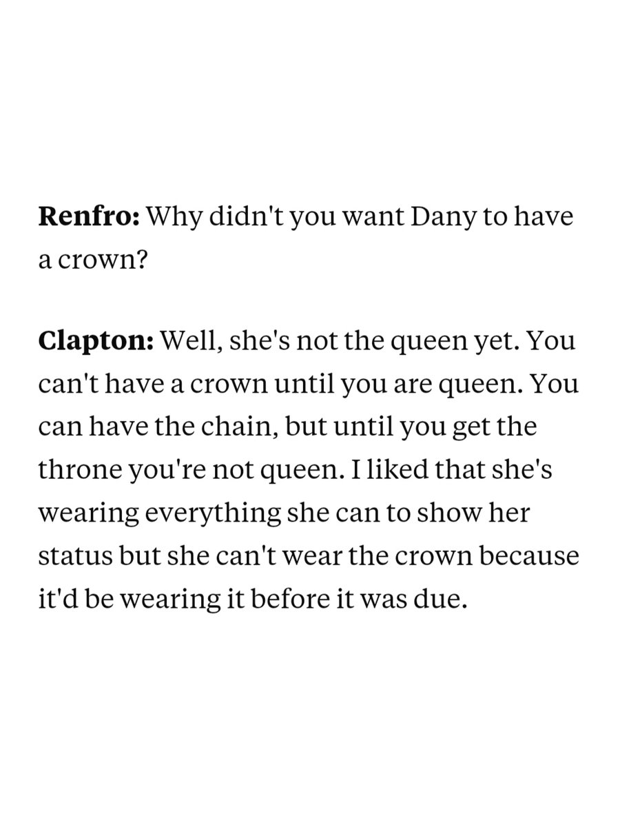 daenerys archive📂 tweet media