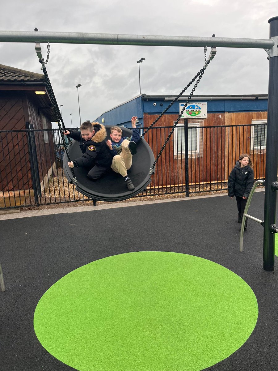 The Pennypit Trust tweet media