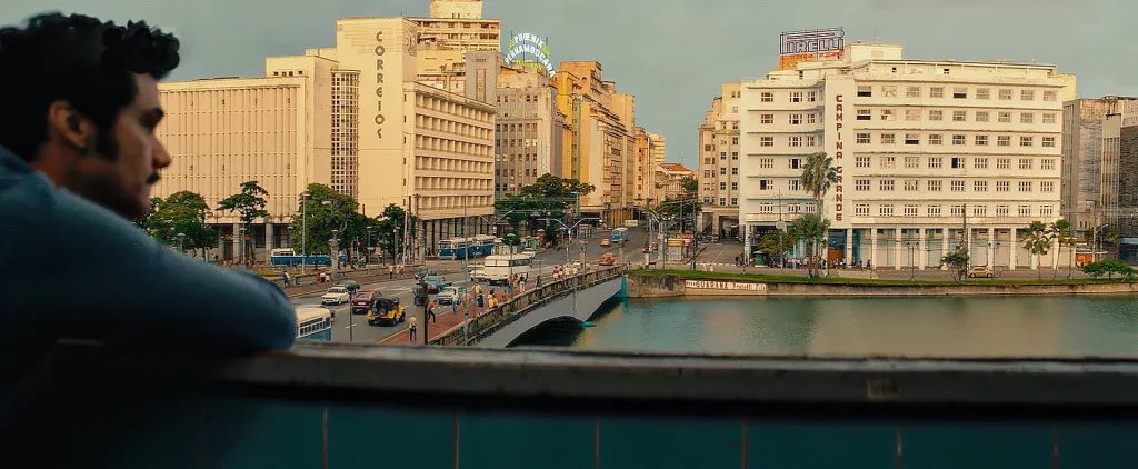 i watched one of the best movies of 2025 this morning