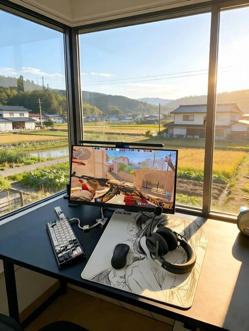 VibeDesk tweet media