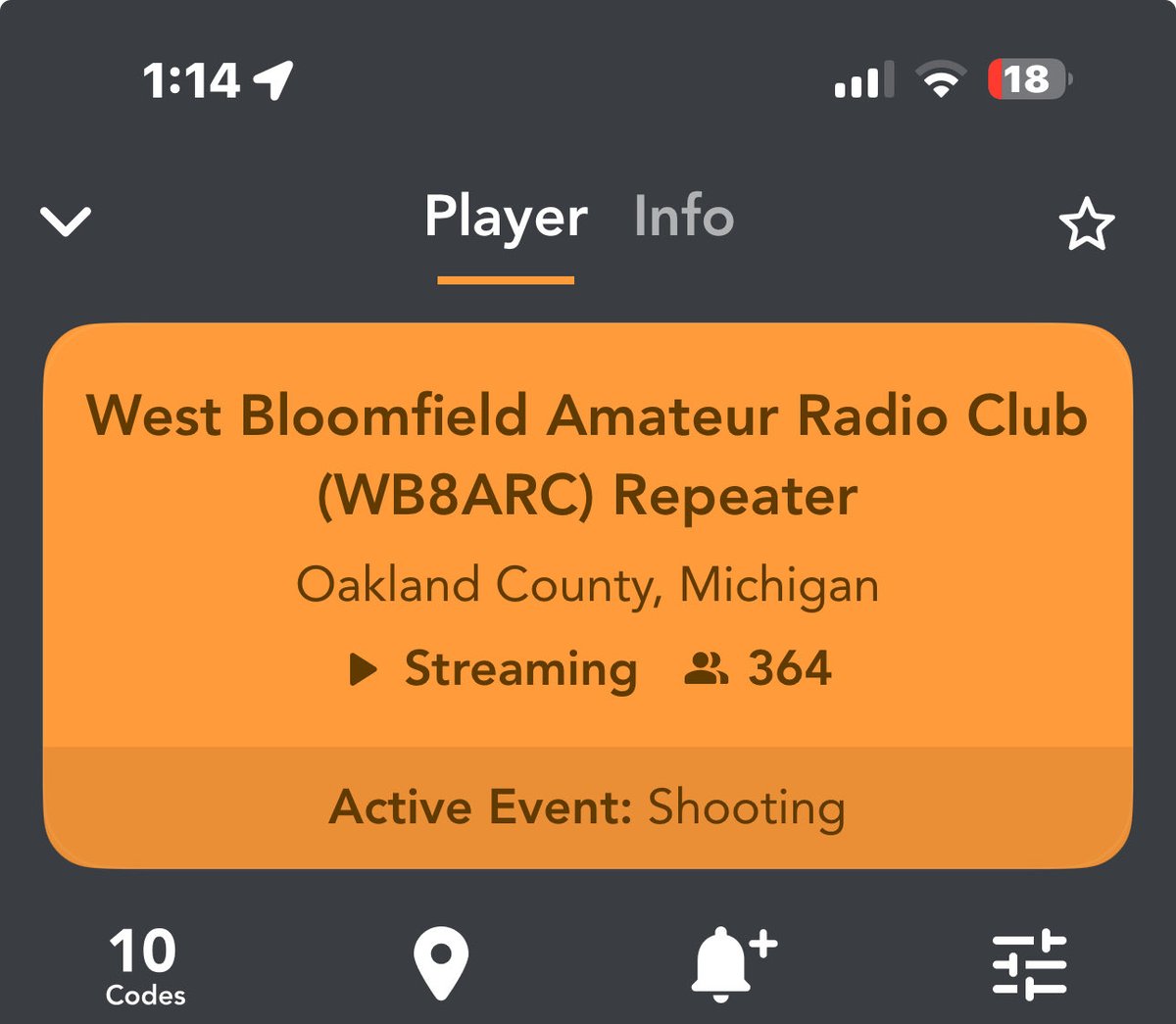 tparon's tweet image. 🚨🇺🇸#BREAKING | NEWS ⚠️
Active shooter at Temple Israel synagogue in West Bloomfield, Michigan no word yet on how many injured major police presence.