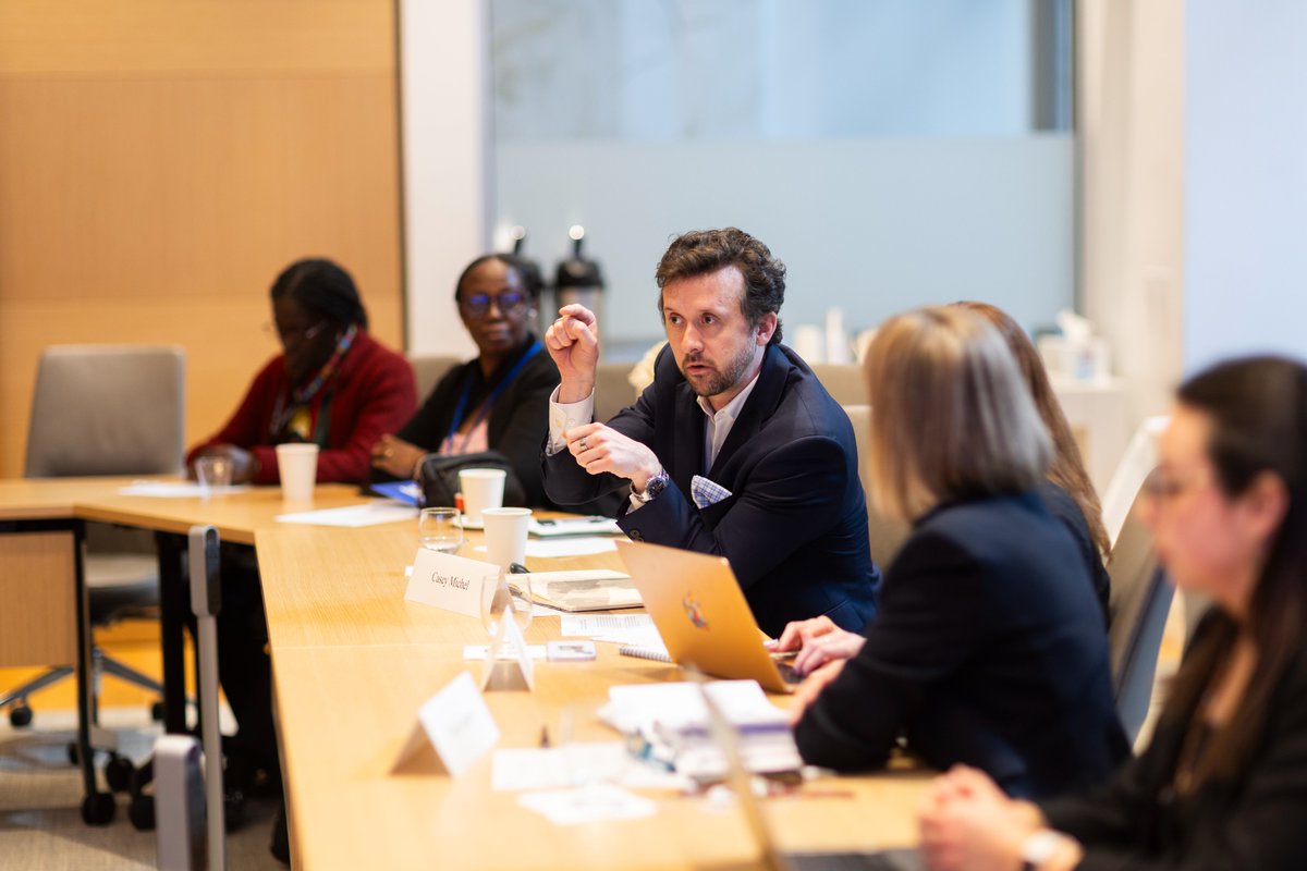 Bahá'í International Community tweet media