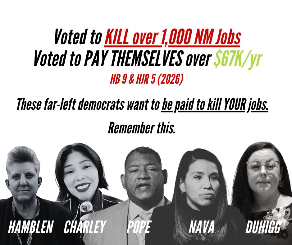 New Mexico Senate Republicans tweet media