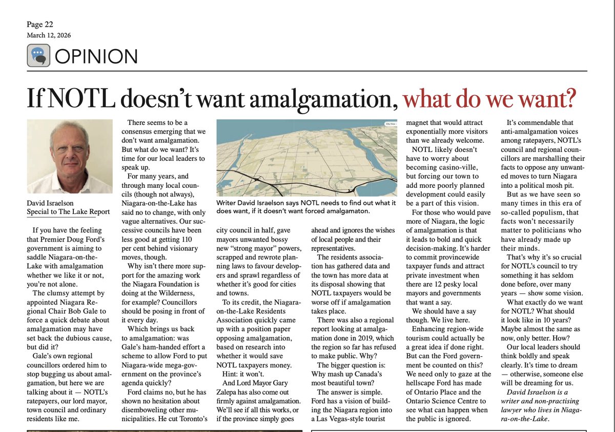 David Israelson tweet media